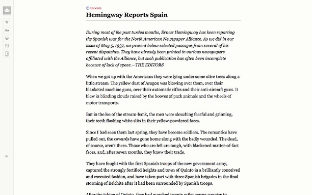 Readability