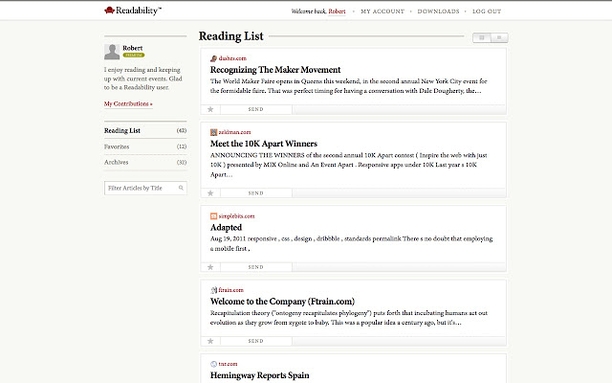 Readability