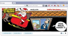 Blic Strip