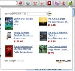 Shoppingbasket for Amazon