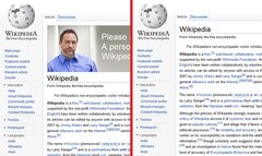 Wikipedia Personal Appeal Hider