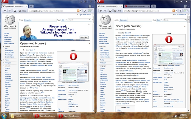 Hide Wikipedia Donation Banner