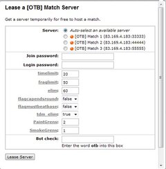 [OTB] Clan - Matchleaser