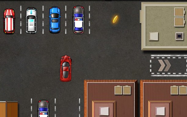 Parking Trainee