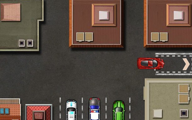 Parking Trainee