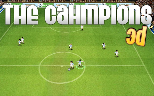 The Champions 3D
