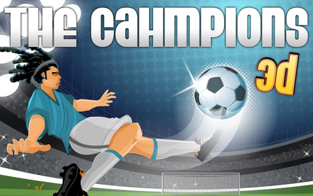 The Champions 3D