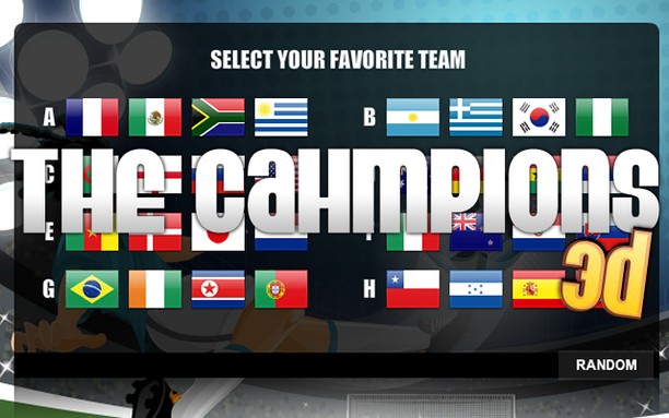 The Champions 3D