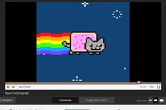 Nyan Cat for Youtube