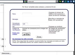Mensajitos Movistar