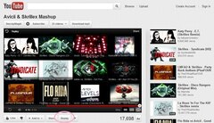 Youtube replay button