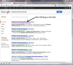 Remove Google Redirects