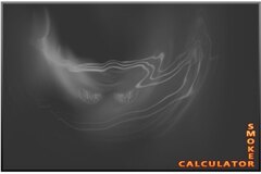 Calculator Smoker