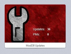 ModDB Updates