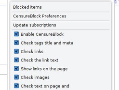 CensureBlock
