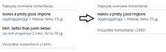 Youtube comment censor