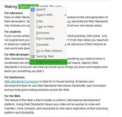 Search In New Tab