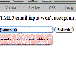 IDN Mail fix
