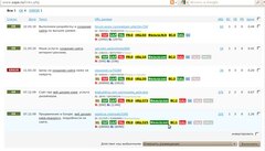 Seolib Toolbar - анализ ссылок в Sape.ru