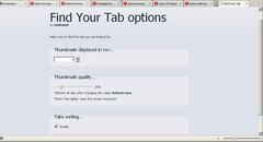Find Your Tab