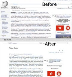 Wikipedia Style - Grey Lady III