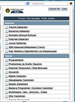 SDN Forum