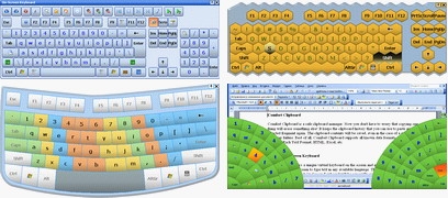 Comfort On-Screen Keyboard Pro Extension