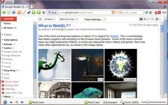 Google Reader Absolutely Compact (Mod)