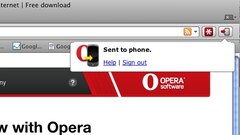 Opera to Phone