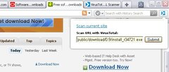 VirusTotal Extension