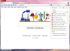 Tab Vault