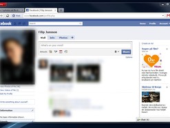 Get Facebook Profile