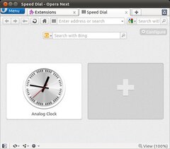 Analog Clock