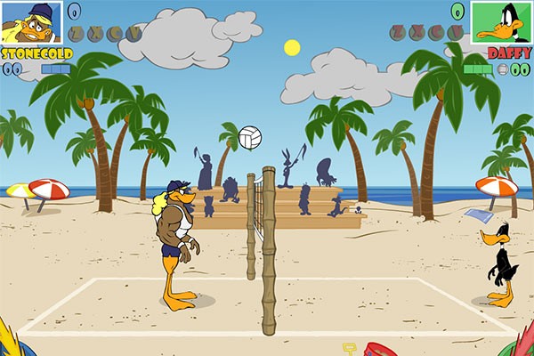 Funny VolleyBall