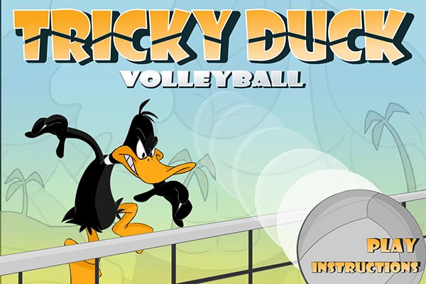 Funny VolleyBall