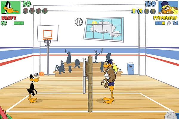 Funny VolleyBall