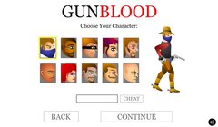 Gun Blood