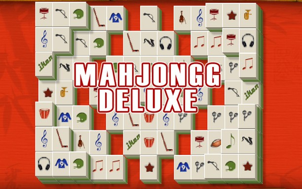 Mahjongg Deluxe