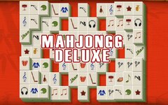 Mahjongg Deluxe