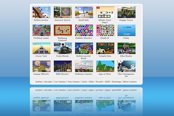 Hot Games Guide