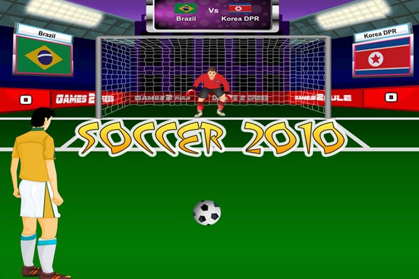 Penalty Shootout (Soccer)