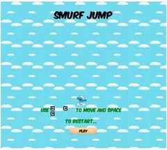 Smurf Jump