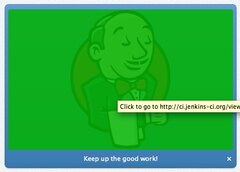 Jenkins Monitor