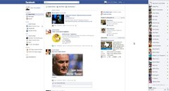 Hide Facebook Live Ticker