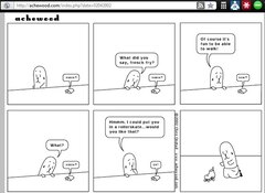 Achewood keyboard navigation