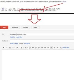 gMailto
