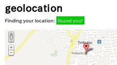 I'm not here