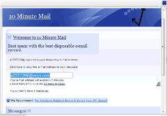10MinuteMail