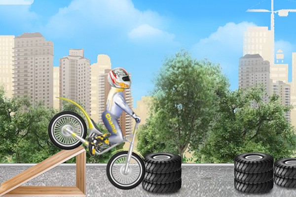 Freestyle Moto Racer
