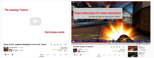 WideTube